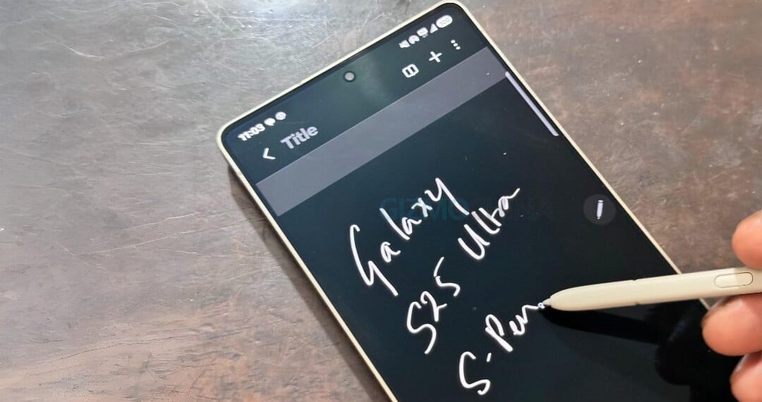 „Samsung“ atskleidė planus dėl „S Pen“ – laukia reikšmingi patobulinimai