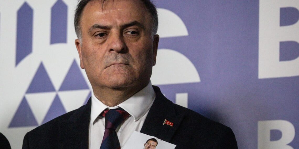 Laikinasis Stambulo meras prabilo atvirai: paaiškino, kodėl ES nusileidžia Ankarai