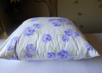 Seną pagalvę atgaivinsite per 10 minučių: vienas triukas su užpildu sugrąžins purumą