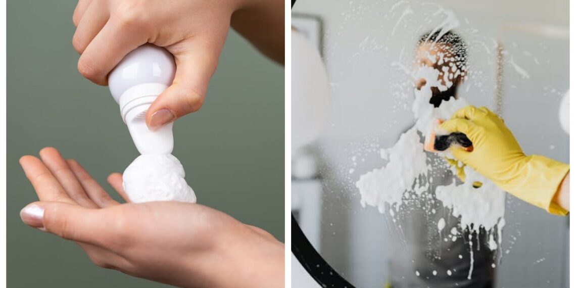 Skutimosi putos vietoj brangių valiklių? Rezultatas nustebino net skeptikus