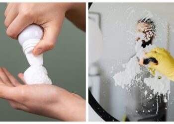 Skutimosi putos vietoj brangių valiklių? Rezultatas nustebino net skeptikus