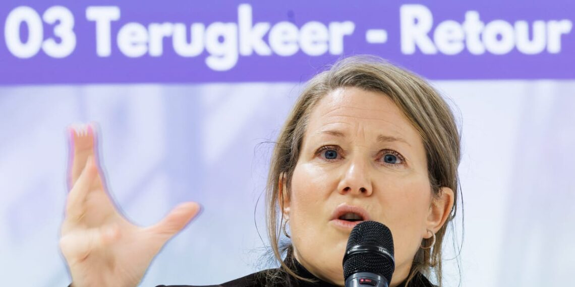 Skandalas Belgijoje: valdžia nepaiso teismo sprendimo dėl pabėgėlių priėmimo