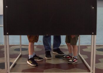 Įtampa Briuselyje: kraštutinė dešinė prabilo apie galimą rinkimų klastojimą