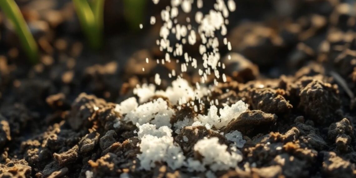 Sodininkų triukas: kovą paberkite šią priemonę ir dirva taps daug derlingesnė