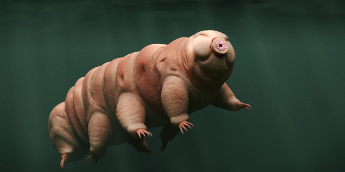 Vienas ištvermingiausių organizmų Žemėje neišgyventų Marse – mokslininkai paaiškino kodėl