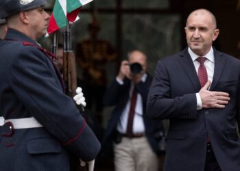 Politinis sukrėtimas Europoje: buvęs Bulgarijos lyderis siekia keisti rinkimų taisykles