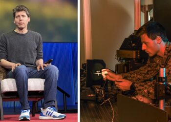 JAV kariuomenė ir dirbtinis intelektas: kokius pokyčius gali atnešti S. Altmano iniciatyva?