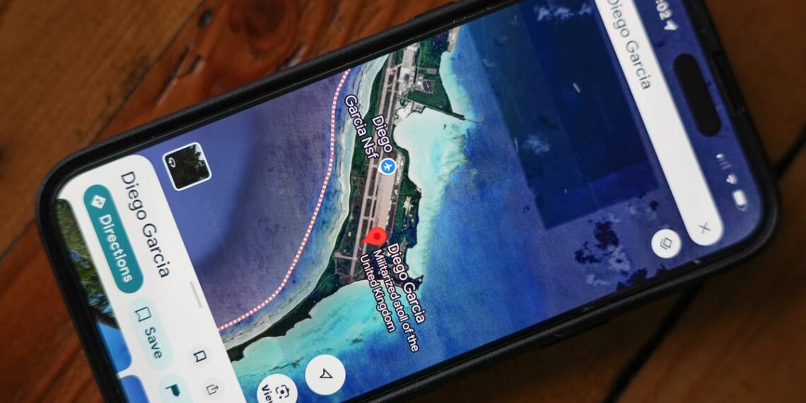 Netikėtas Trumpo manevras: Chagos salų klausimas vėl kelia grėsmę Britanijai