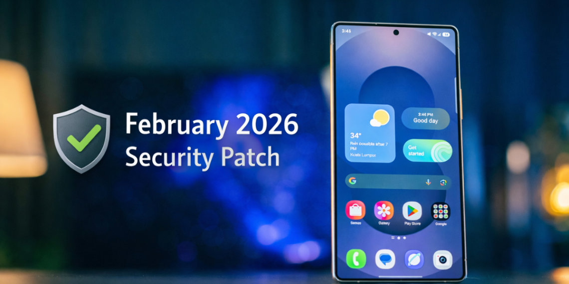 Štai kurie „Samsung“ telefonai jau gauna 2026 m. vasario saugumo atnaujinimą: ar tavo modelis sąraše?