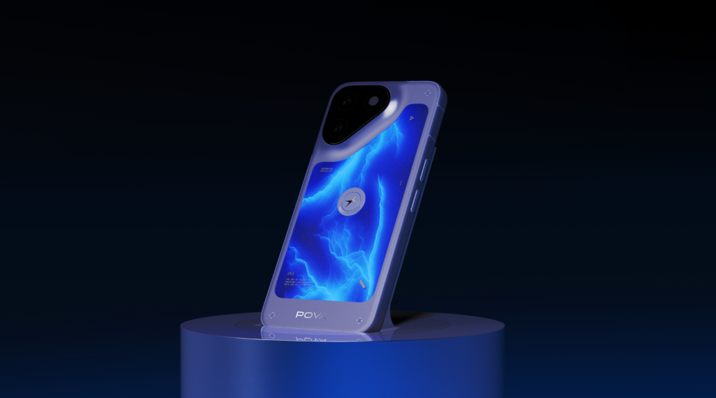 Technologijų parodoje Barselonoje „TECNO“ pristatė itin ploną metalinį telefoną