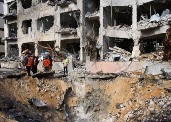 Ukrainoje ištobulinta dronų taktika pritaikyta JAV operacijose prieš Iraną