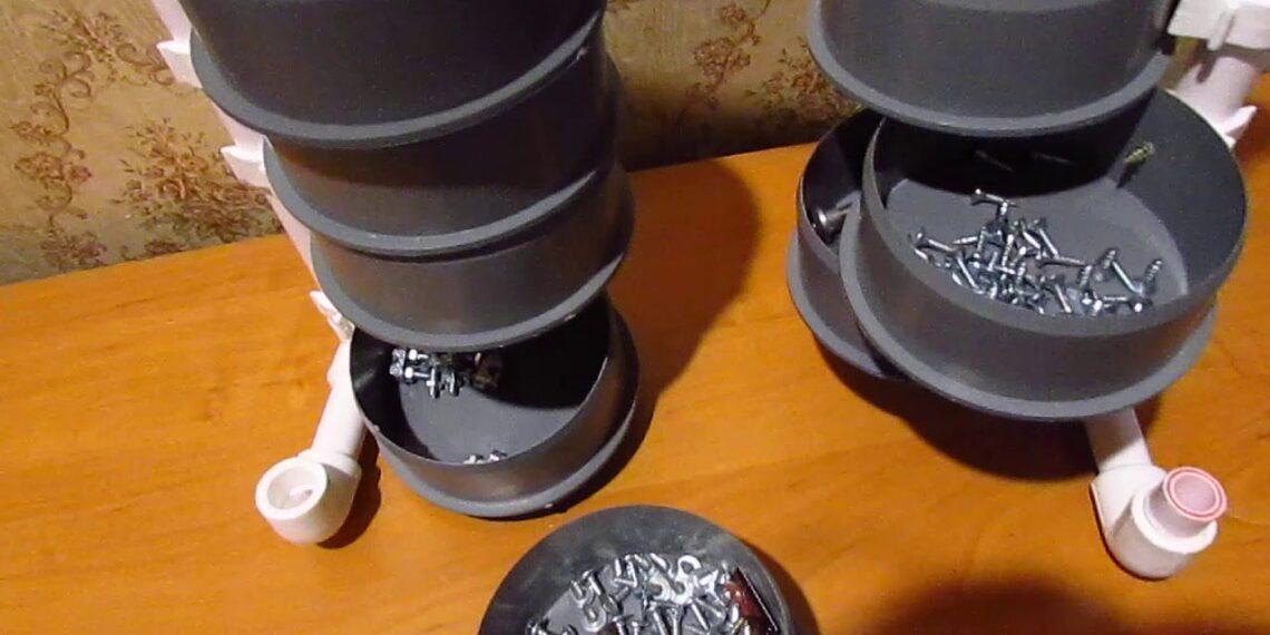 Greita „pasidaryk pats“ idėja: metalinė truba per 15 minučių tapo praktišku organizatoriumi