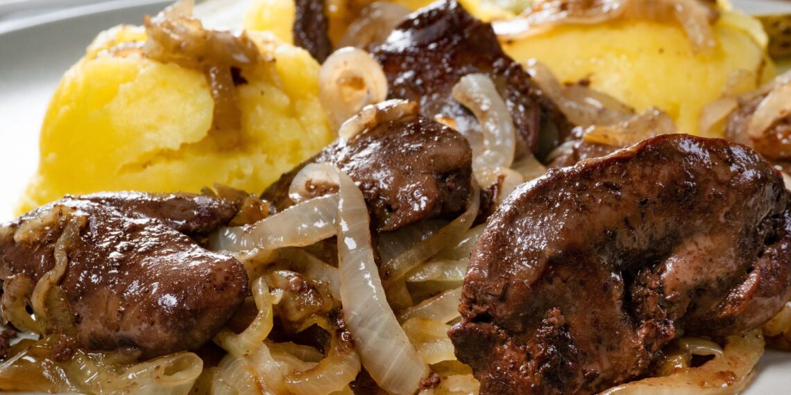 Užpilkite kepenėles šiuo skysčiu ir palikite per naktį: ryte jos bus kreminės ir be jokio kartumo