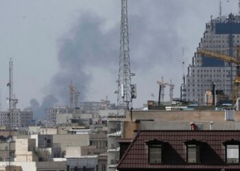 Zelenskis meta iššūkį Iranui: JAV prašo Ukrainos pagalbos kovojant su „Shahed“ dronais