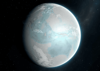 Žemė galėjo virsti milžiniška ledo gniūžte: mokslininkai atskleidė, kaip vandenynai atlaikė –15 °C šaltį